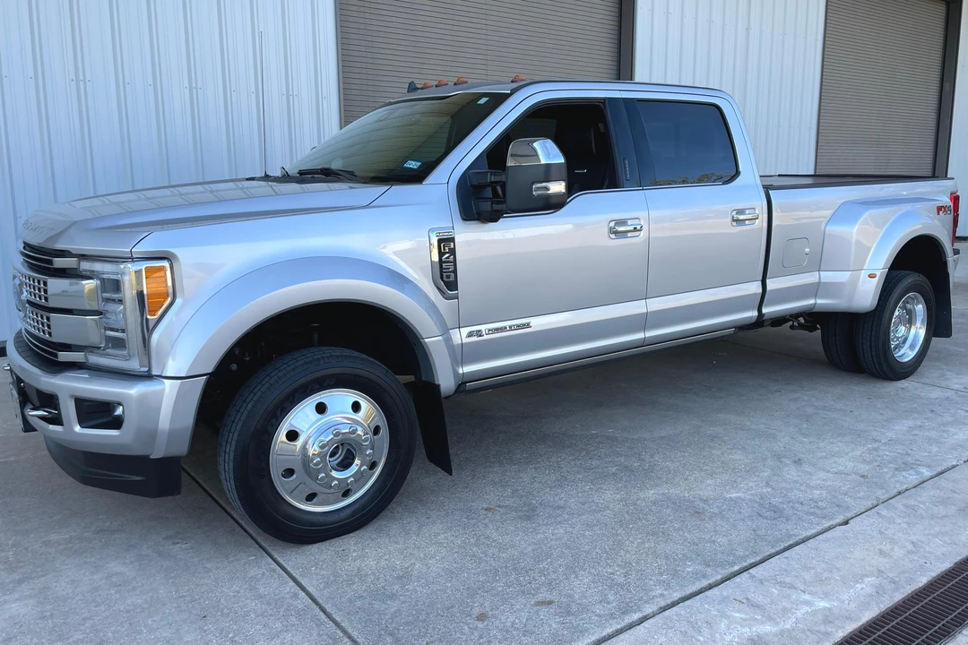 2019 Ford Super Duty 4th Gen - Image 9 of 31