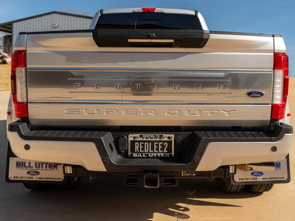 2019 Ford Super Duty 4th Gen - Image 14 of 31