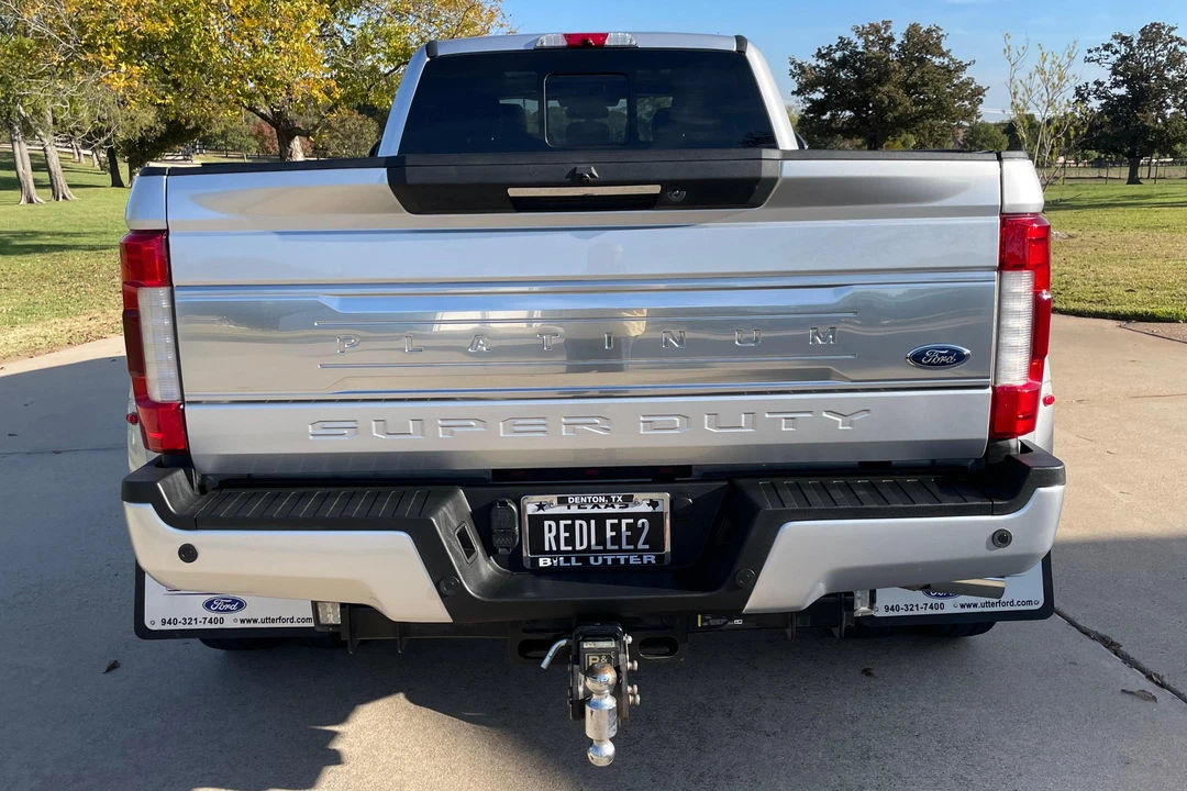 2019 Ford Super Duty 4th Gen - Image 5 of 31