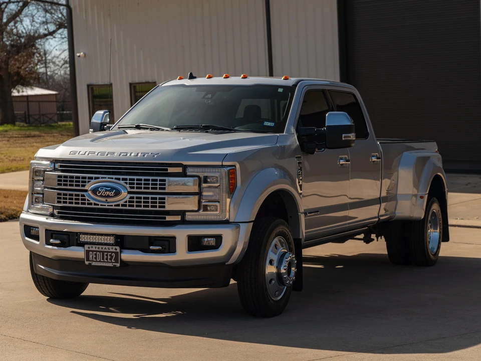 2019 Ford Super Duty 4th Gen - Image 7 of 31