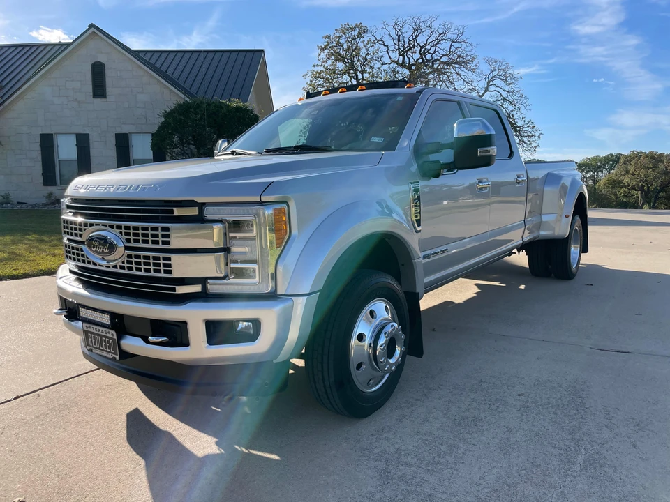 2019 Ford Super Duty 4th Gen - Image 8 of 31