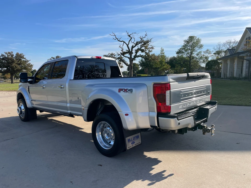 2019 Ford Super Duty 4th Gen - Image 12 of 31
