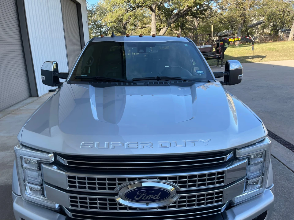 2019 Ford Super Duty 4th Gen - Image 18 of 31