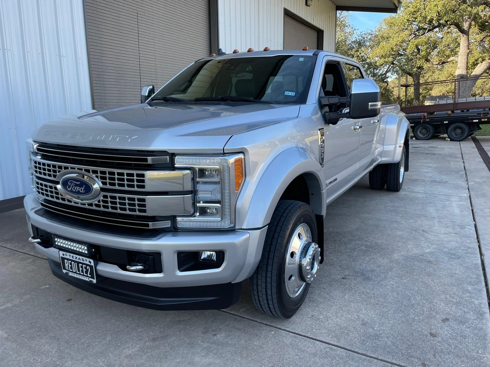 2019 Ford Super Duty 4th Gen - Image 6 of 31