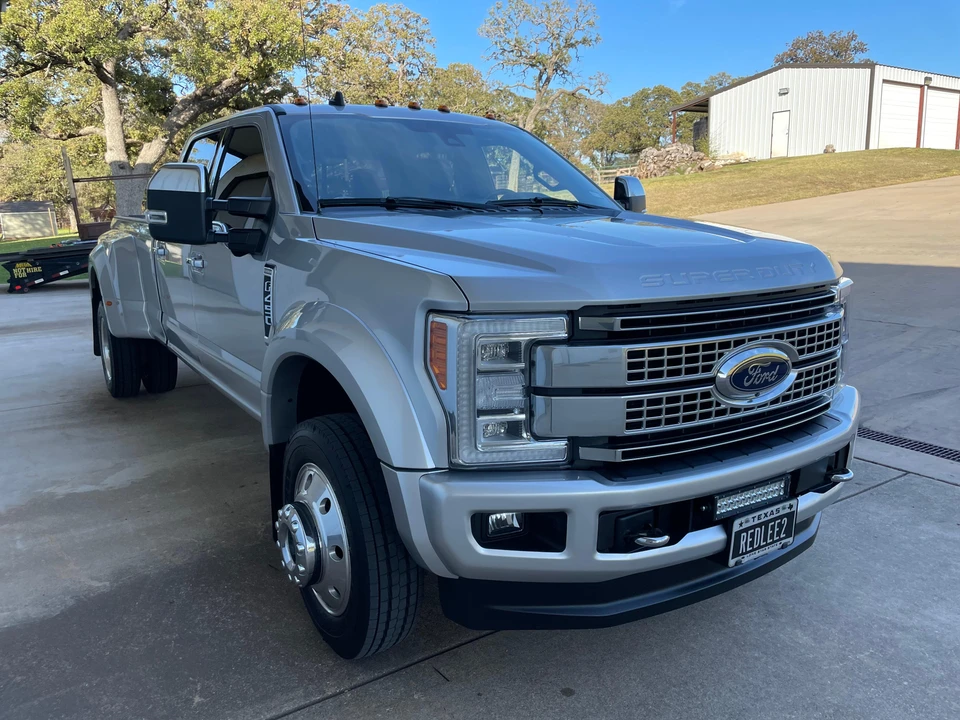 2019 Ford Super Duty 4th Gen - Image 17 of 31