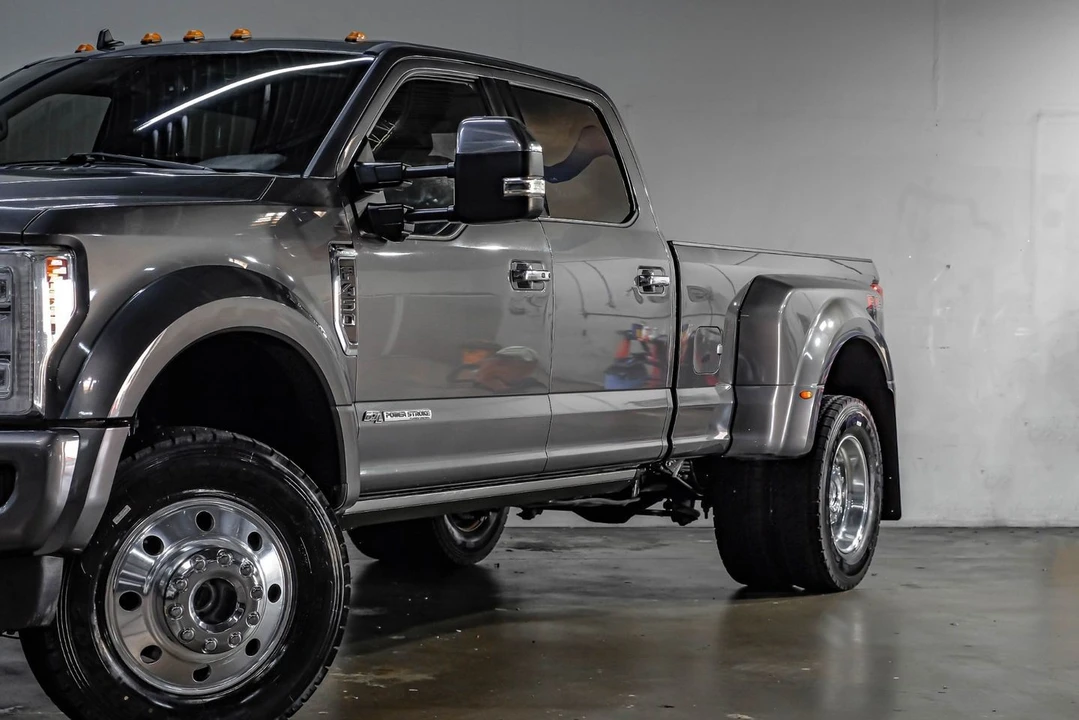 2019 Ford Super Duty 4th Gen - Image 10 of 21
