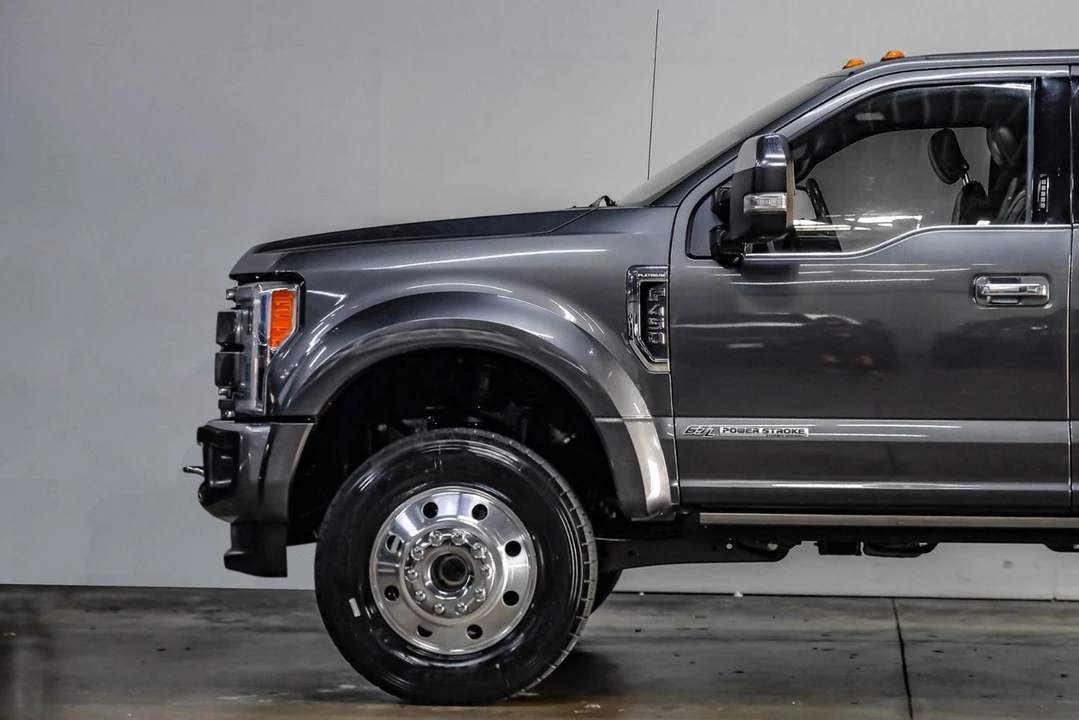 2019 Ford Super Duty 4th Gen - Image 17 of 21