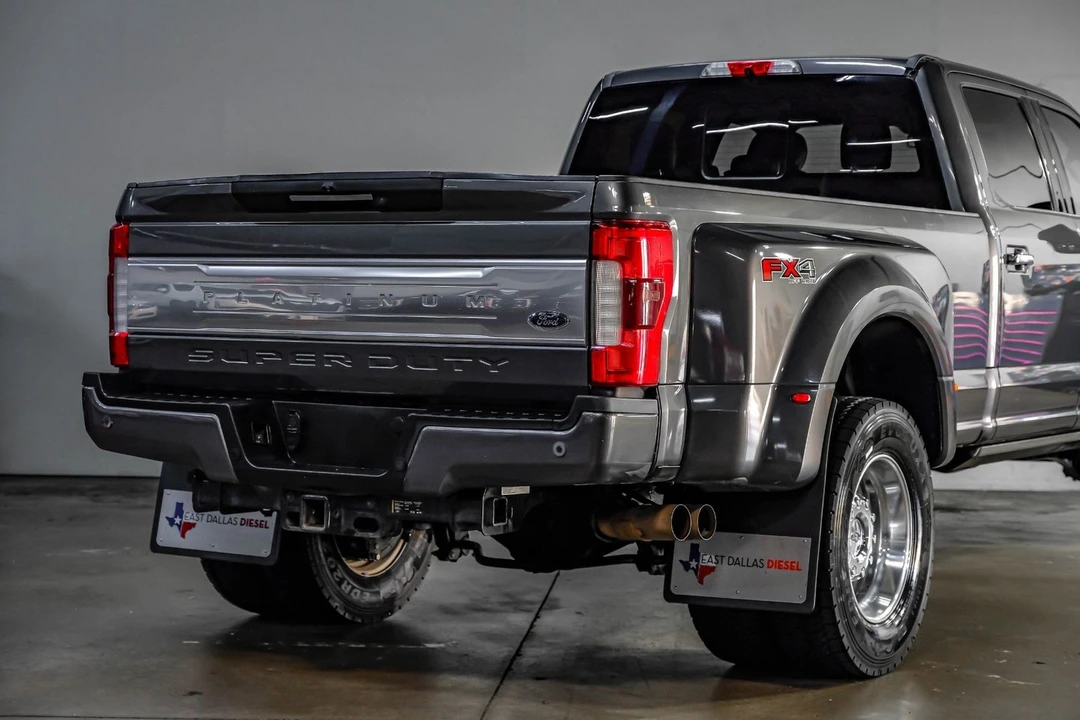 2019 Ford Super Duty 4th Gen - Image 13 of 21