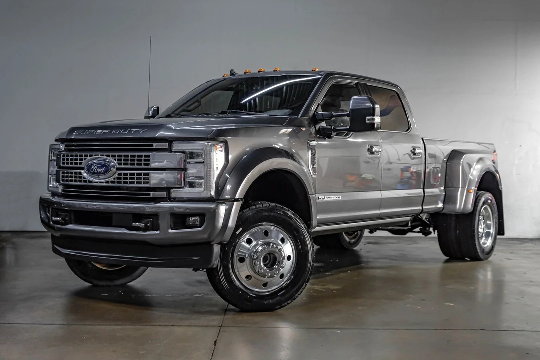 2019 Ford Super Duty 4th Gen - Image 8 of 21