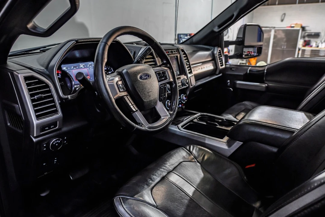 2019 Ford Super Duty 4th Gen - Image 3 of 21