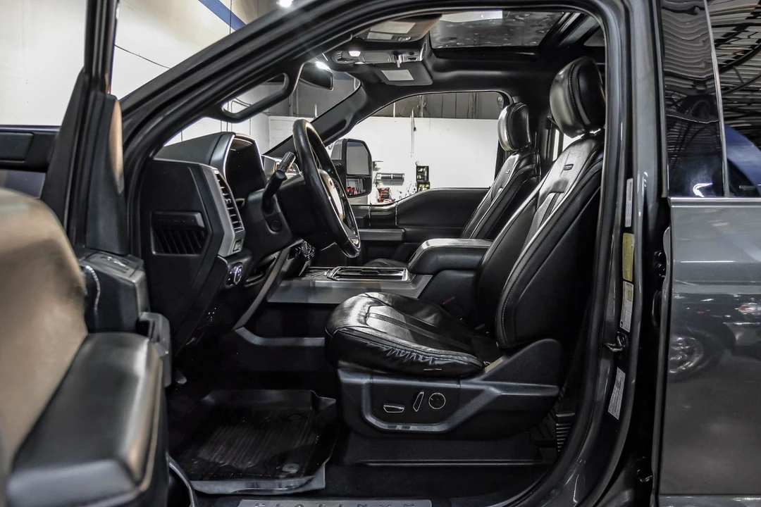 2019 Ford Super Duty 4th Gen - Image 4 of 21