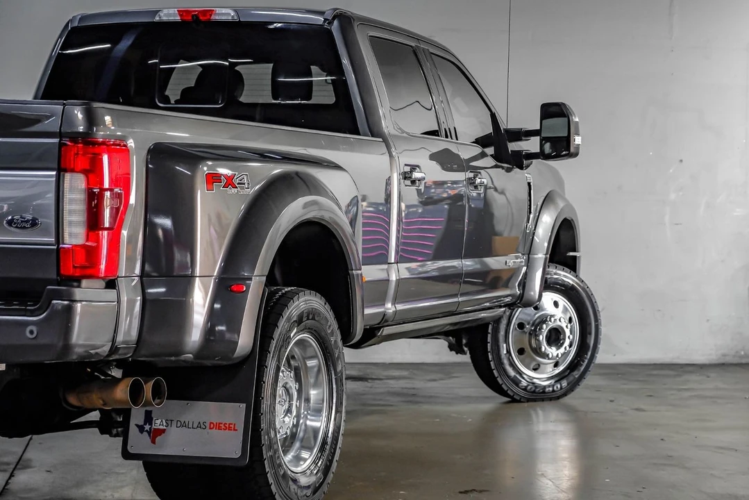 2019 Ford Super Duty 4th Gen - Image 14 of 21