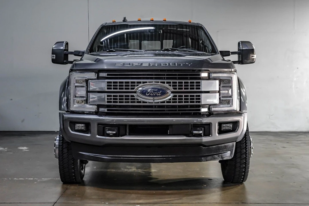 2019 Ford Super Duty 4th Gen - Image 7 of 21