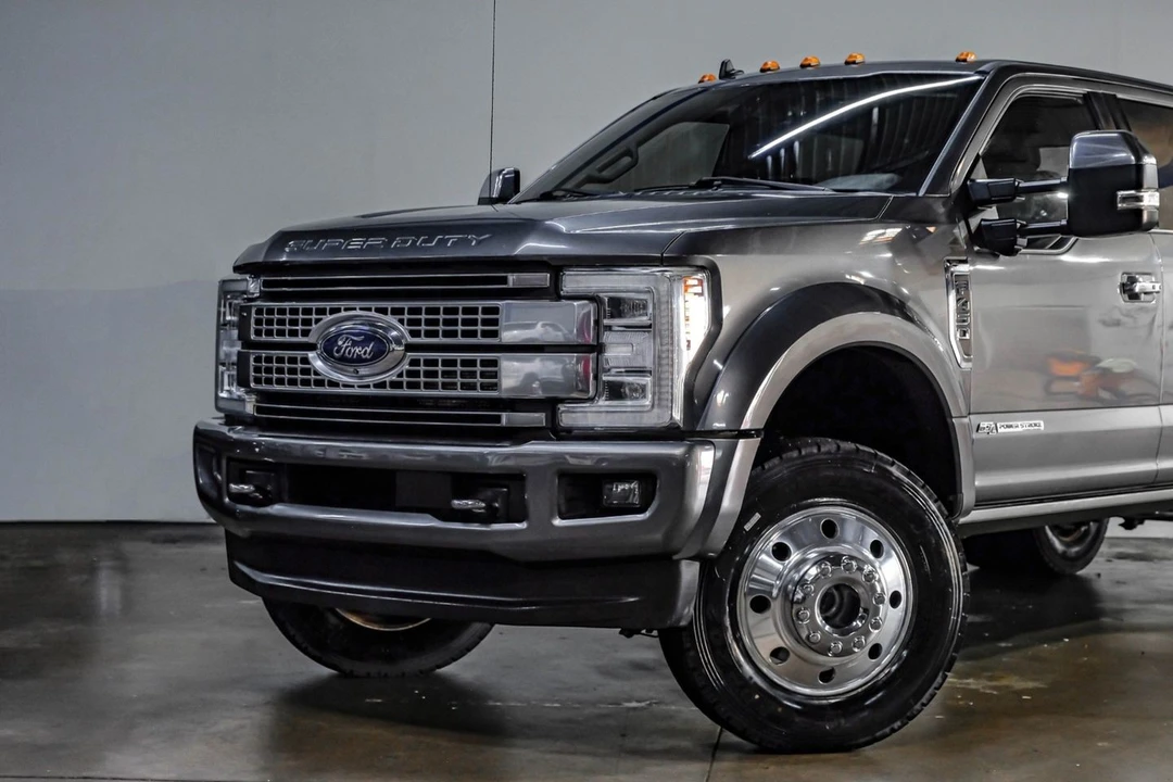 2019 Ford Super Duty 4th Gen - Image 9 of 21