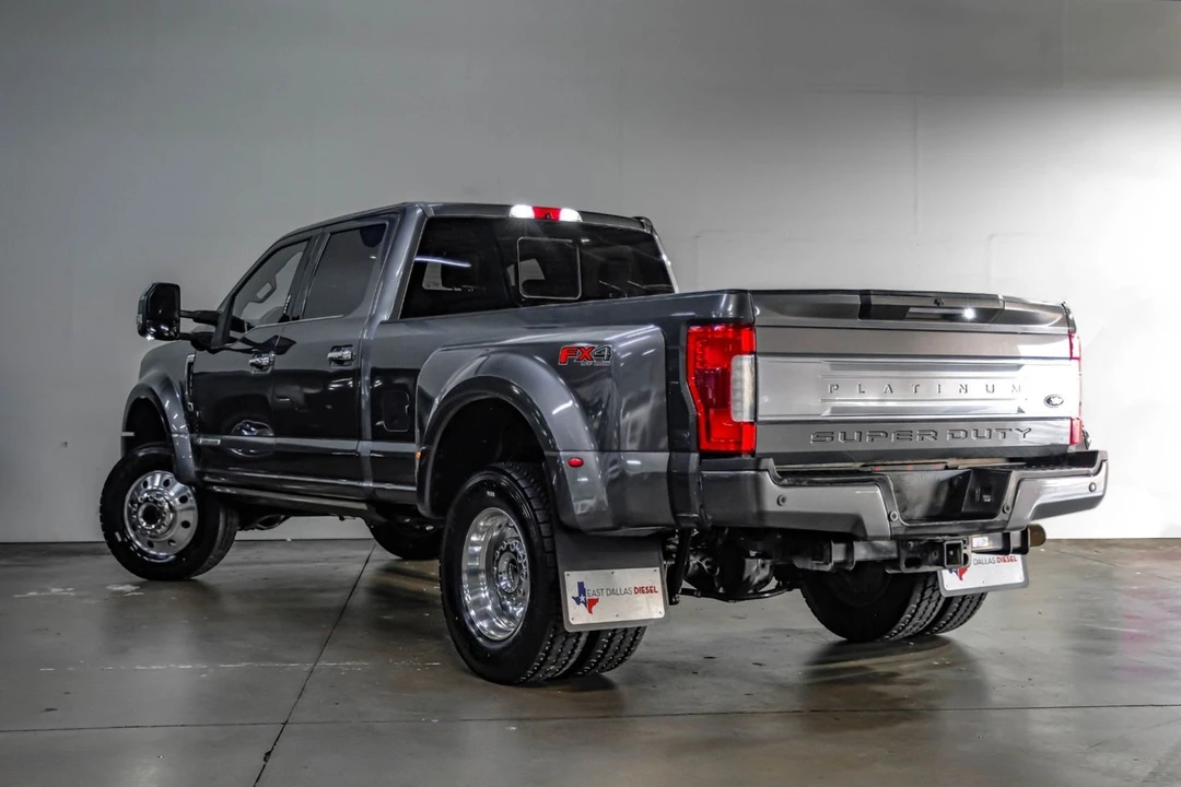 2019 Ford Super Duty 4th Gen - Image 15 of 21