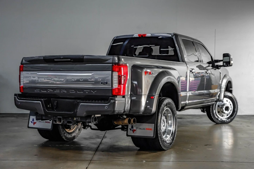 2019 Ford Super Duty 4th Gen - Image 12 of 21