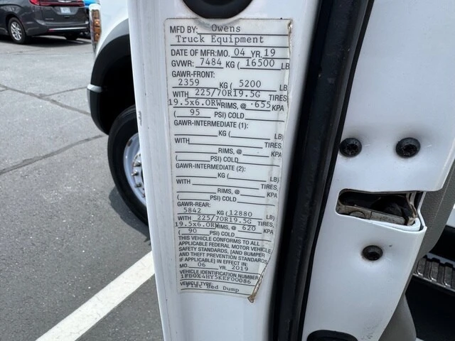 2019 Ford Super Duty 4th Gen - Image 30 of 30