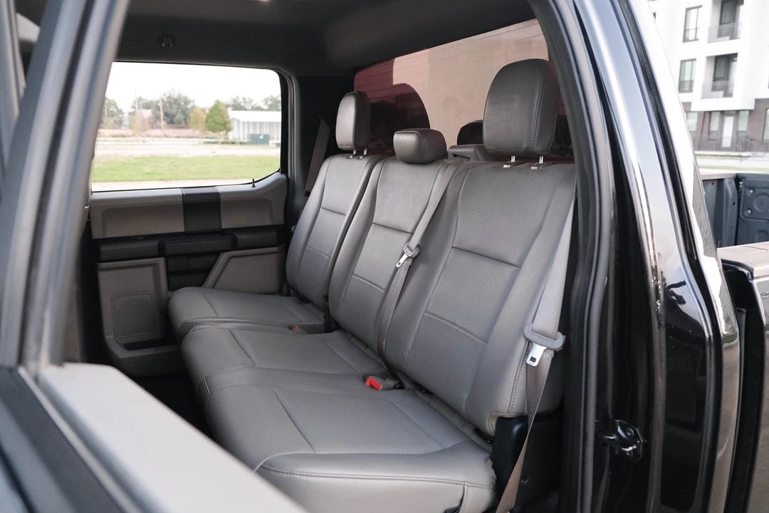 2019 Ford Super Duty 4th Gen - Image 21 of 21