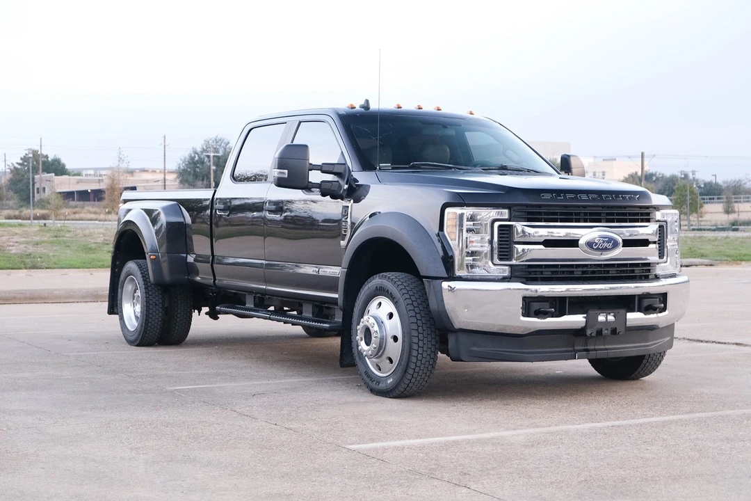 2019 Ford Super Duty 4th Gen - Image 5 of 21
