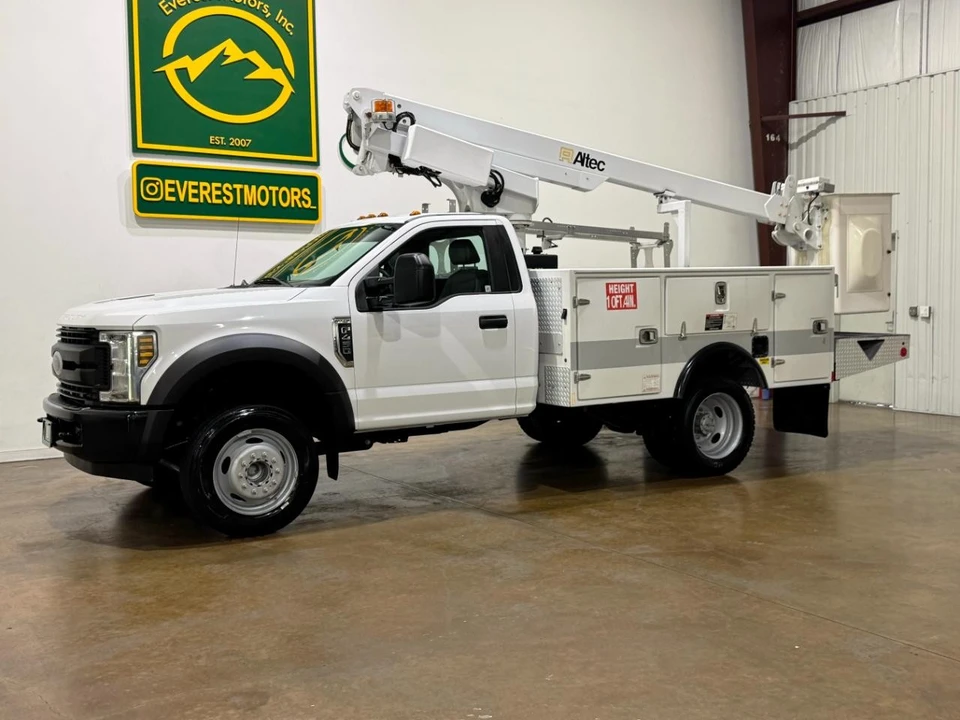 2019 Ford Super Duty 4th Gen - Image 3 of 31