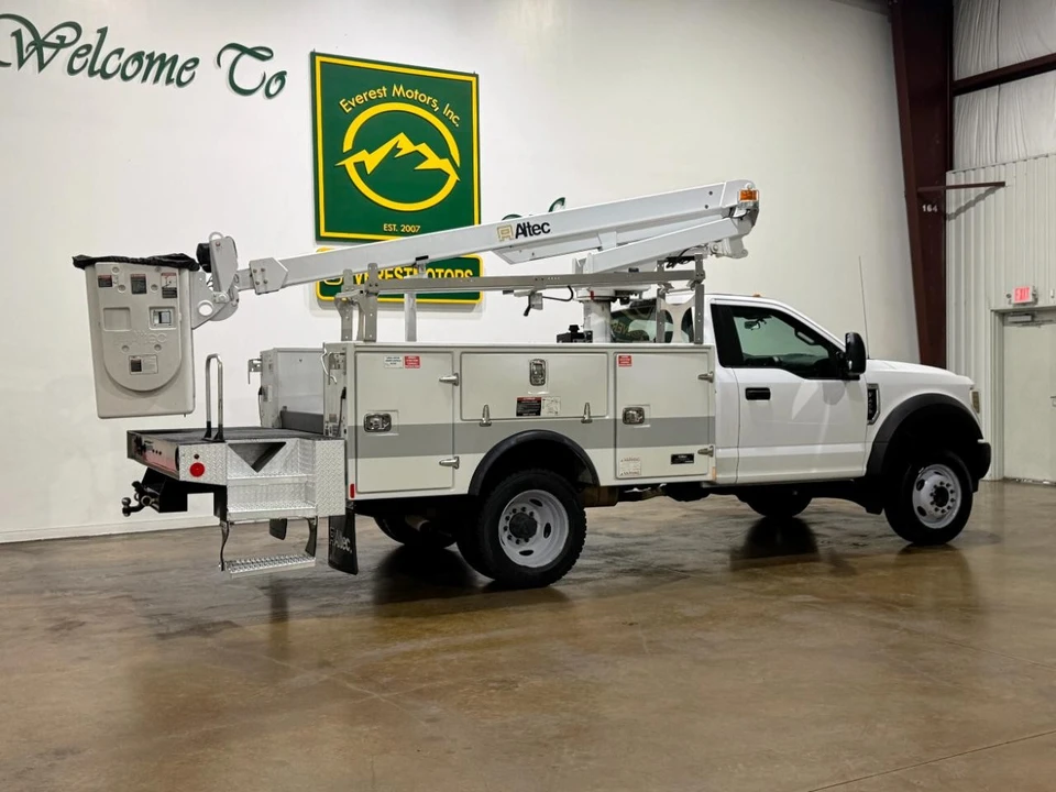 2019 Ford Super Duty 4th Gen - Image 3 of 16