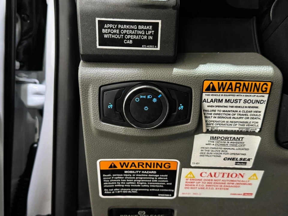 2019 Ford Super Duty 4th Gen - Image 25 of 31
