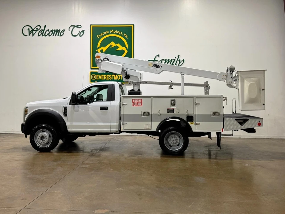2019 Ford Super Duty 4th Gen - Image 5 of 31