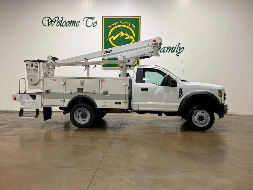 2019 Ford Super Duty 4th Gen - Image 2 of 16
