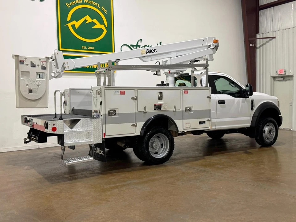 2019 Ford Super Duty 4th Gen - Image 8 of 31