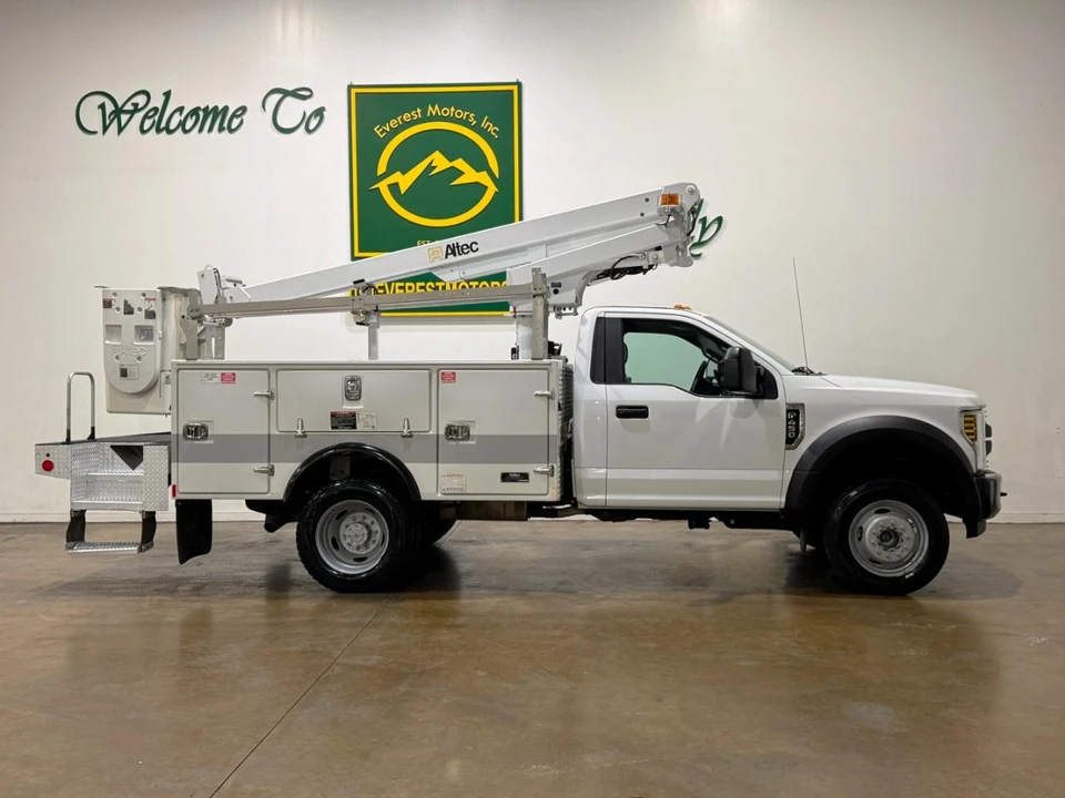 2019 Ford Super Duty 4th Gen - Image 9 of 31