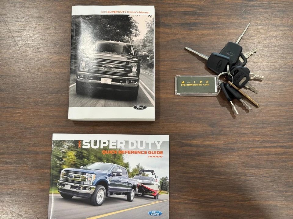 2019 Ford Super Duty 4th Gen - Image 14 of 16