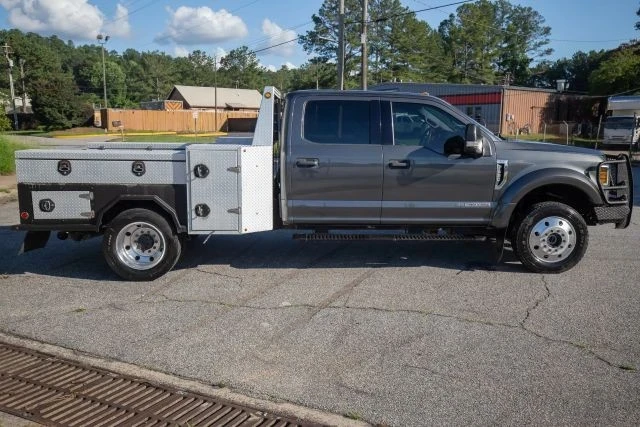 2019 Ford Super Duty 4th Gen - Image 11 of 21