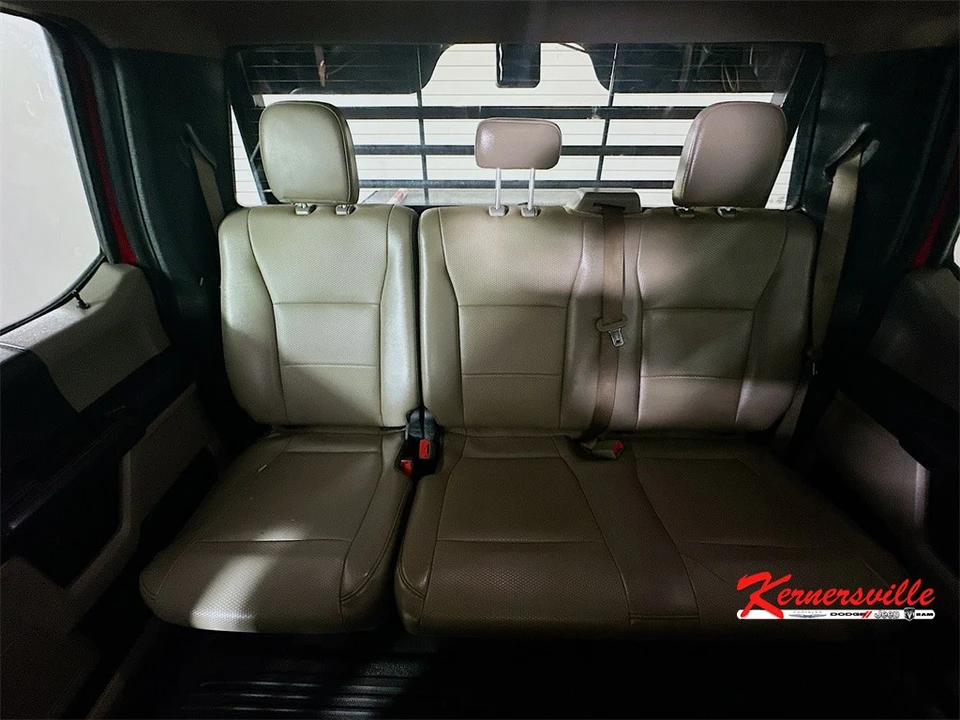2019 Ford Super Duty 4th Gen - Image 13 of 21