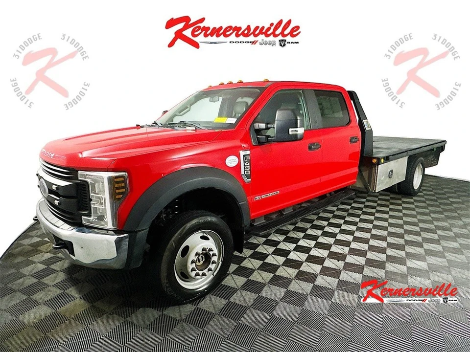 2019 Ford Super Duty 4th Gen - Image 3 of 21