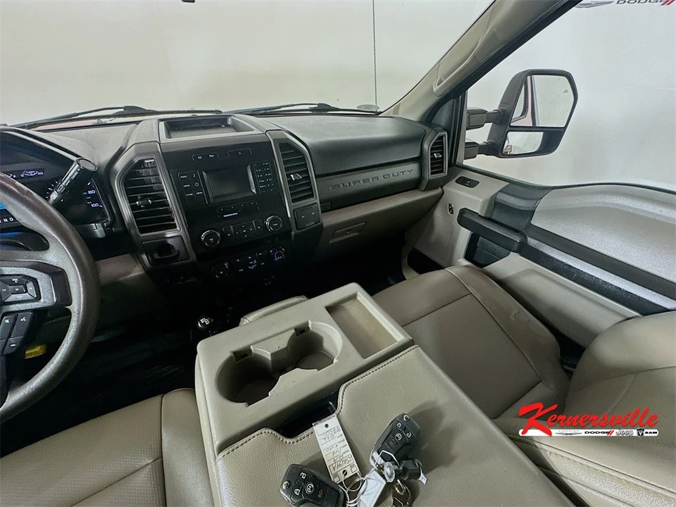 2019 Ford Super Duty 4th Gen - Image 11 of 21