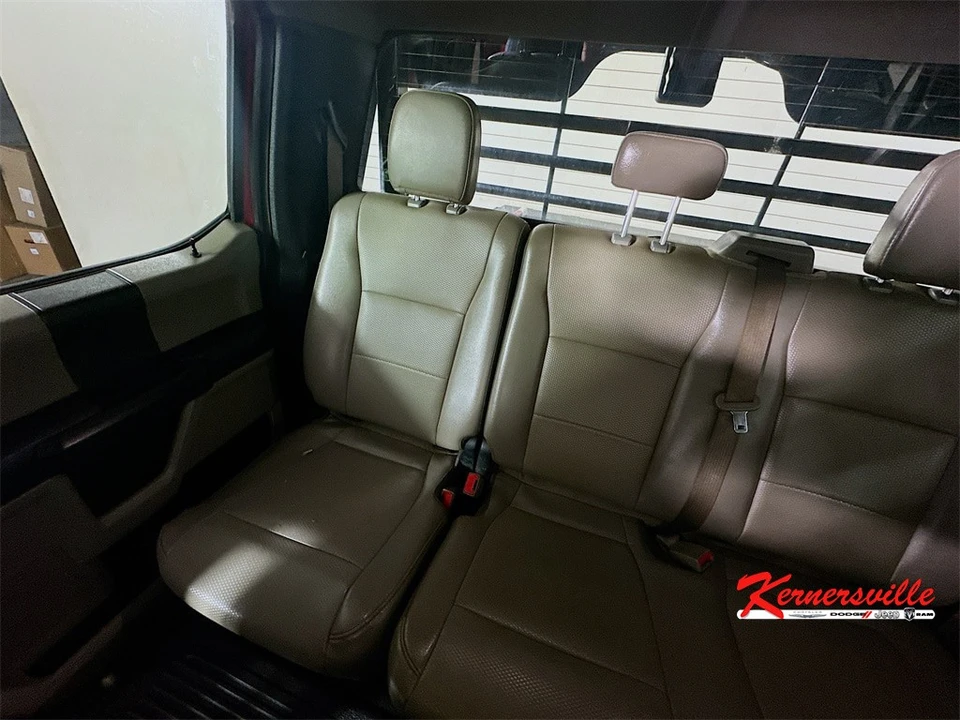 2019 Ford Super Duty 4th Gen - Image 12 of 21