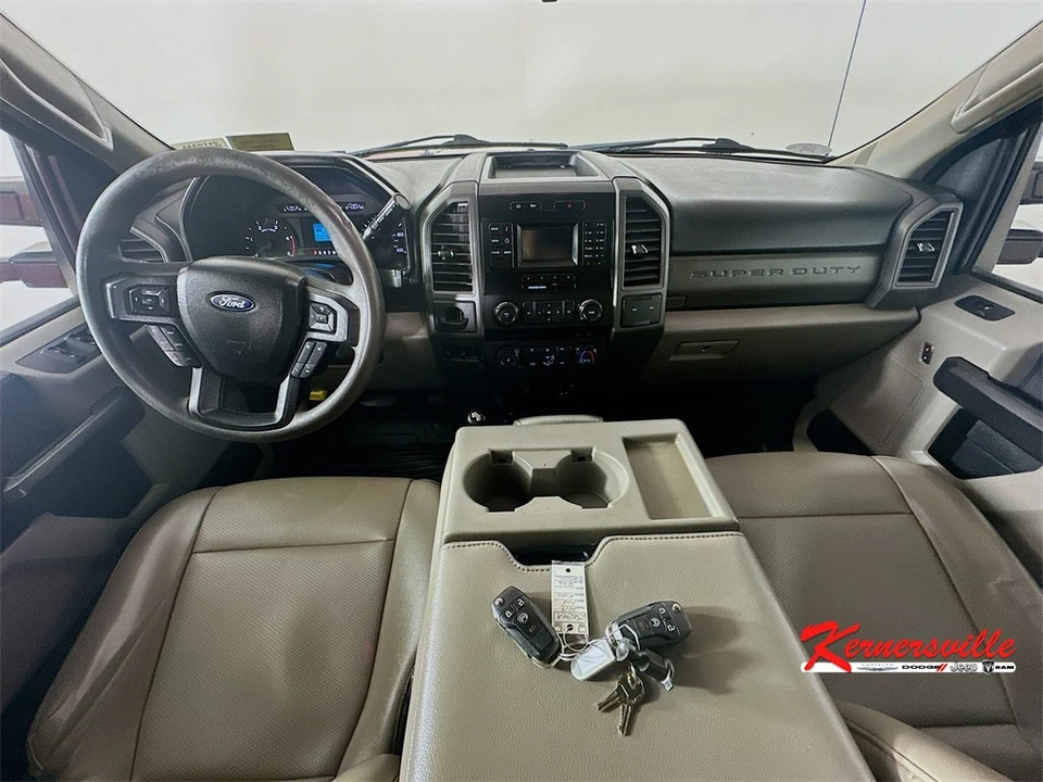 2019 Ford Super Duty 4th Gen - Image 10 of 21