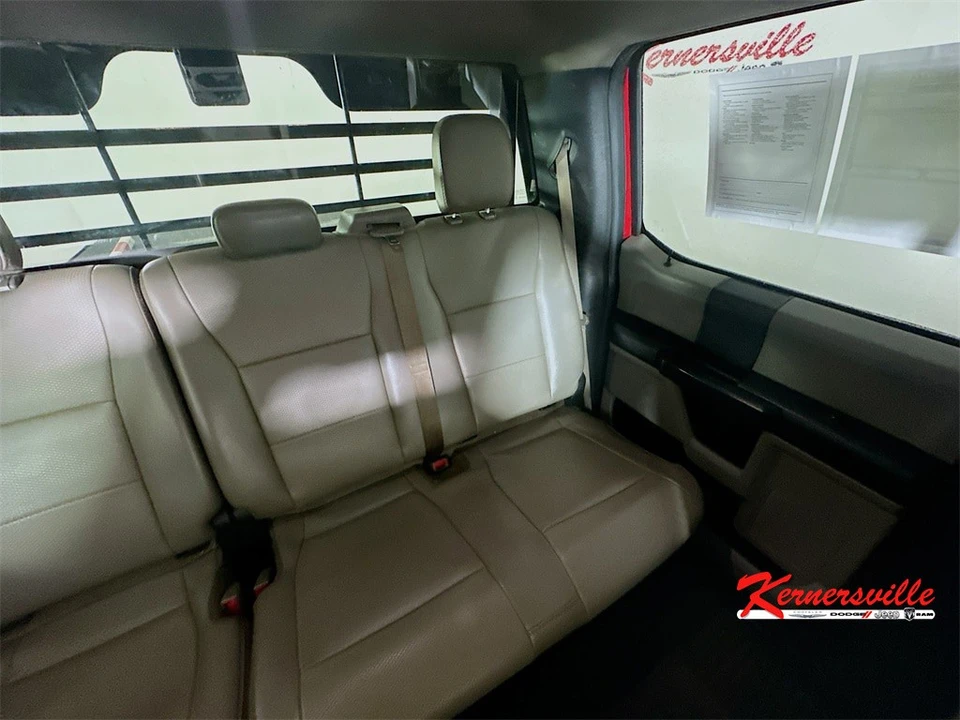 2019 Ford Super Duty 4th Gen - Image 14 of 21