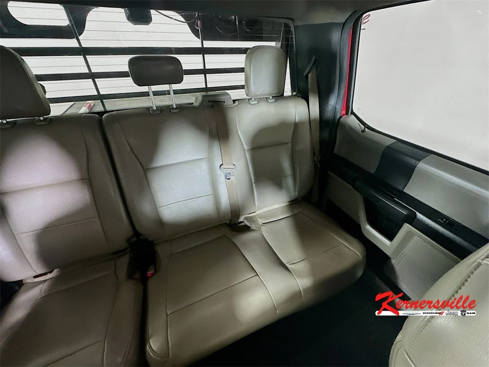 2019 Ford Super Duty 4th Gen - Image 14 of 21
