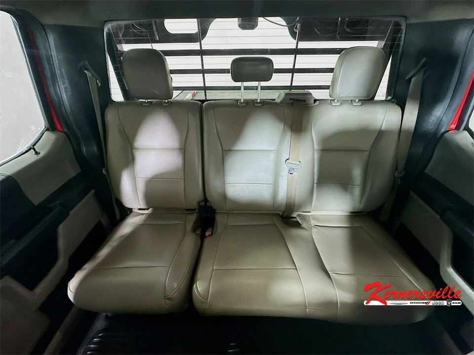 2019 Ford Super Duty 4th Gen - Image 13 of 21
