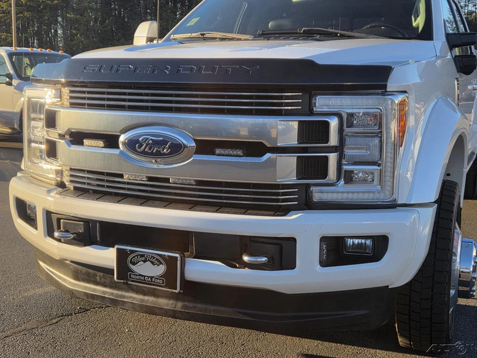 2019 Ford Super Duty 3rd Gen - Image 20 of 21