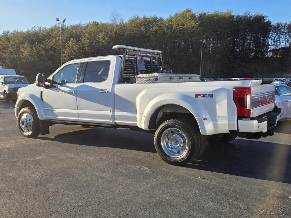 2019 Ford Super Duty 3rd Gen - Image 18 of 21