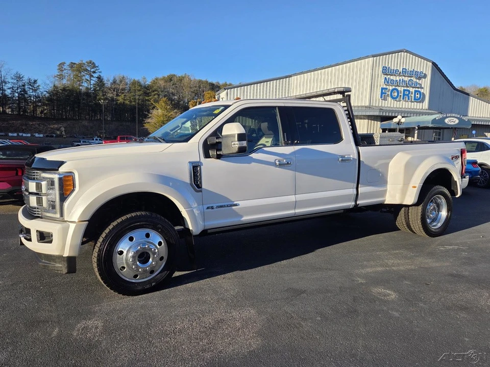 2019 Ford Super Duty 3rd Gen - Image 13 of 21