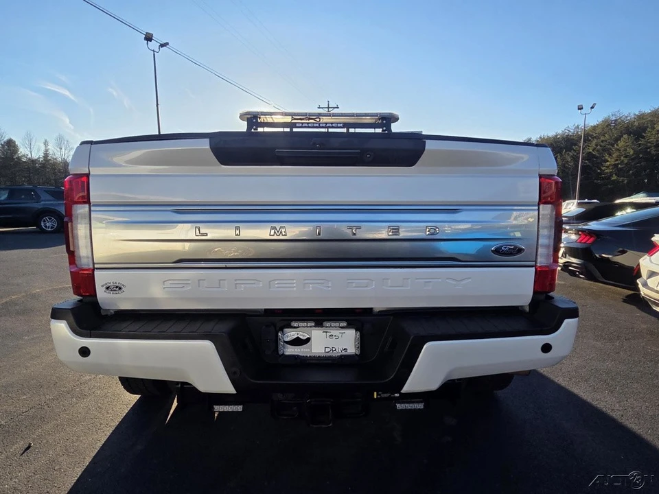 2019 Ford Super Duty 3rd Gen - Image 3 of 21