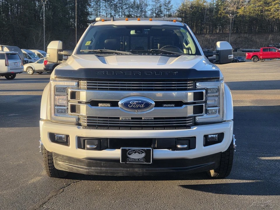 2019 Ford Super Duty 3rd Gen - Image 4 of 21