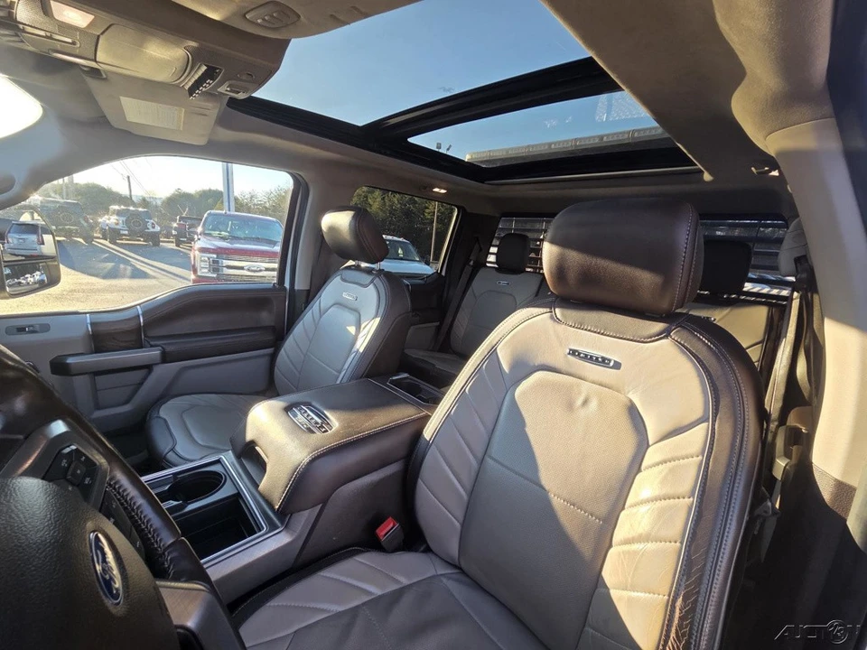 2019 Ford Super Duty 3rd Gen - Image 19 of 21