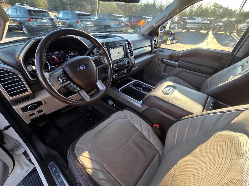 2019 Ford Super Duty 3rd Gen - Image 11 of 21
