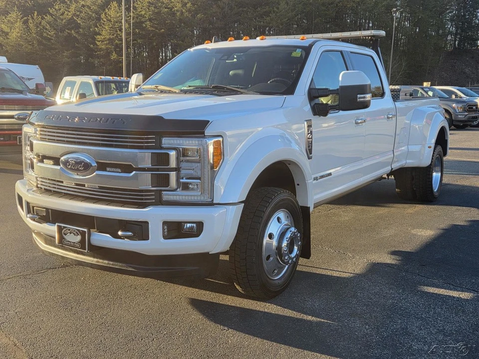 2019 Ford Super Duty 3rd Gen - Image 21 of 21
