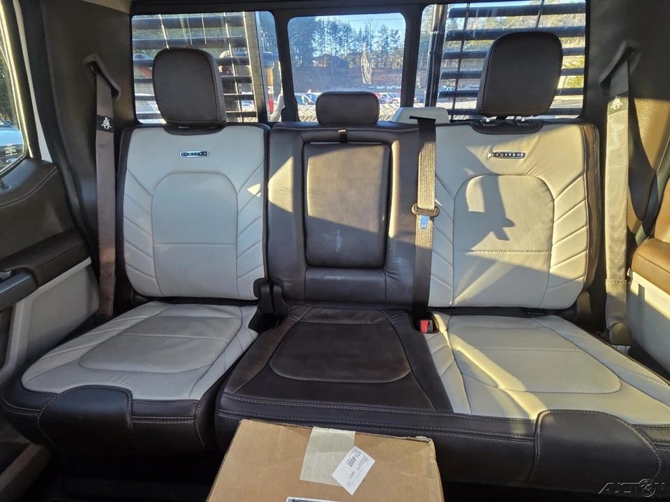 2019 Ford Super Duty 3rd Gen - Image 8 of 21