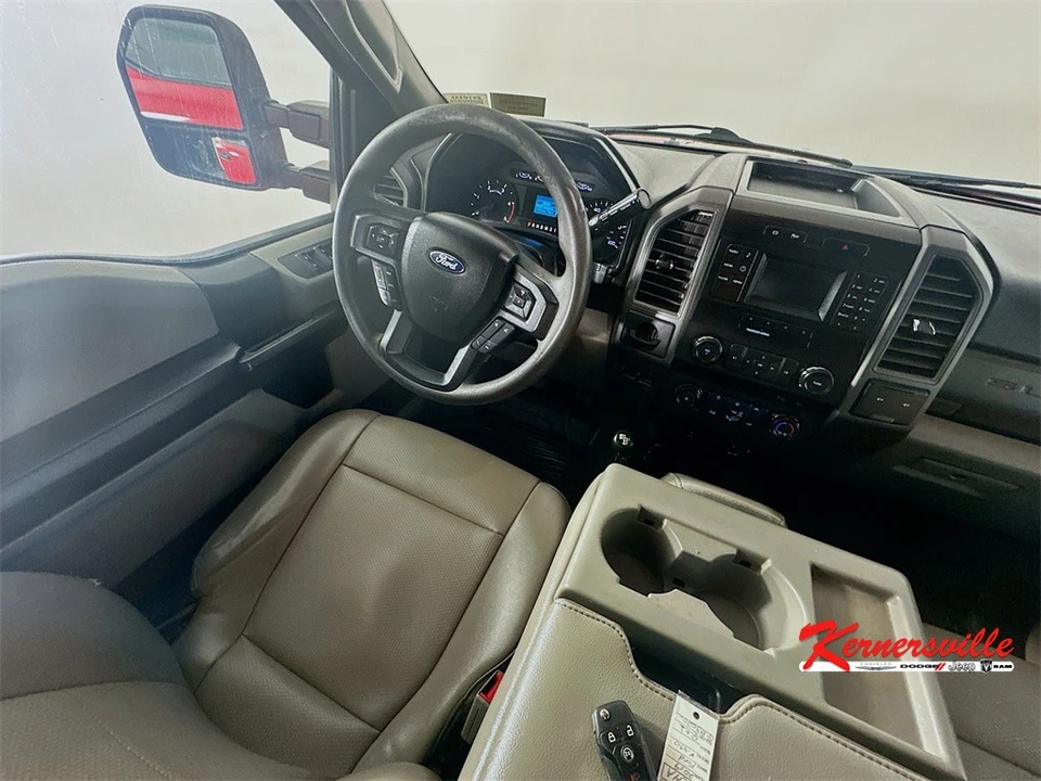 2019 Ford Super Duty 4th Gen - Image 9 of 21